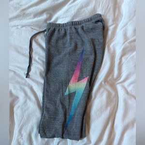 Aviator nation XS sweatpants